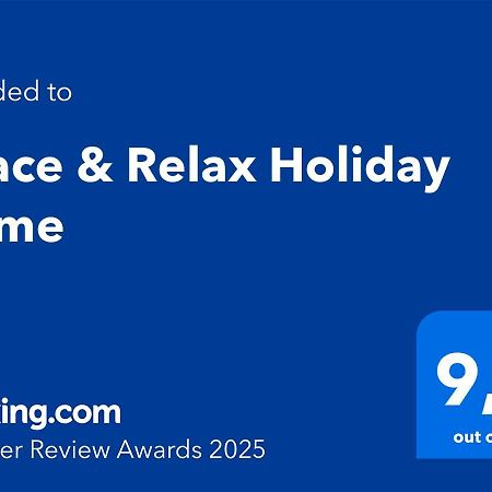 Peace & Relax Holiday Home Lazzeretto Екстериор снимка