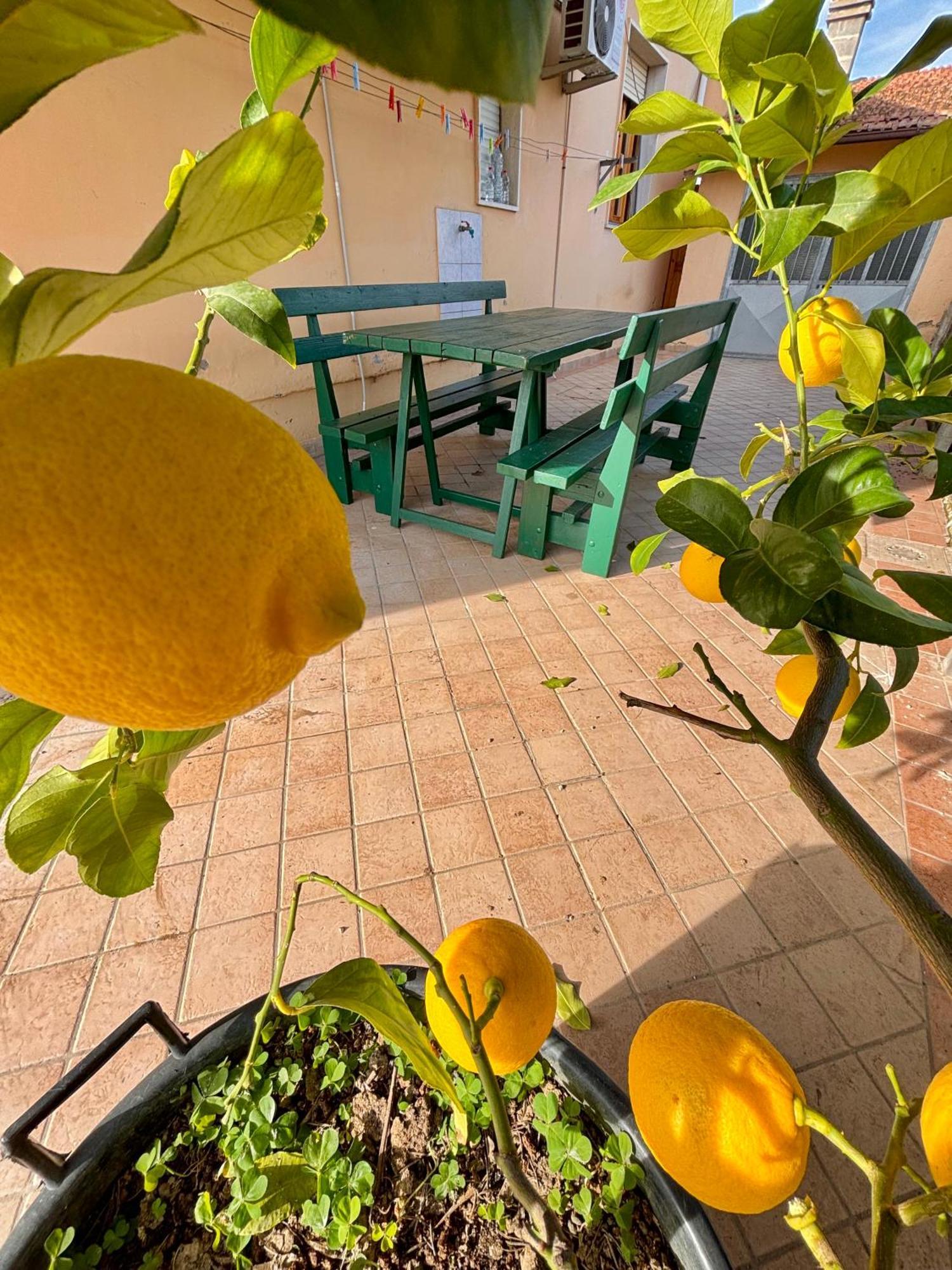 Peace & Relax Holiday Home Lazzeretto Екстериор снимка
