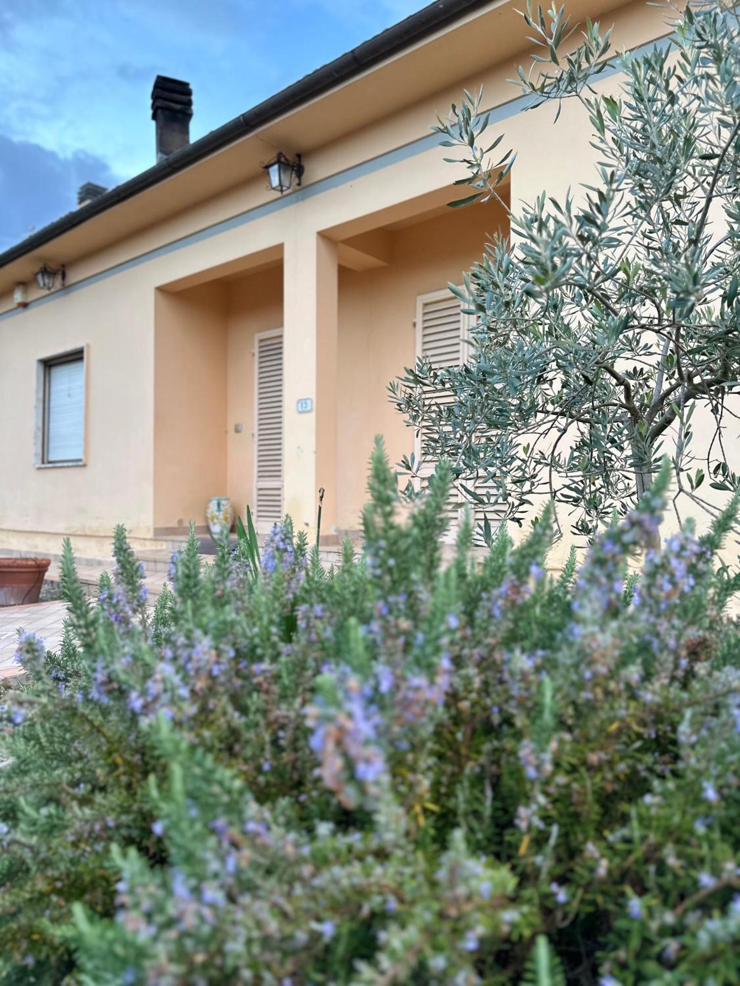 Peace & Relax Holiday Home Lazzeretto Екстериор снимка