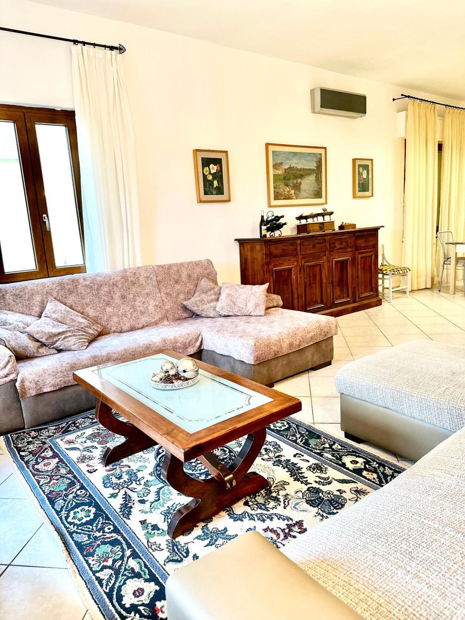 Peace & Relax Holiday Home Lazzeretto Екстериор снимка